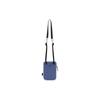 New Balance Fabric Small Square Bag Shoulder Bag, Crossbody Bag Regular Unisex Blue New Balance LAB23106-NGO