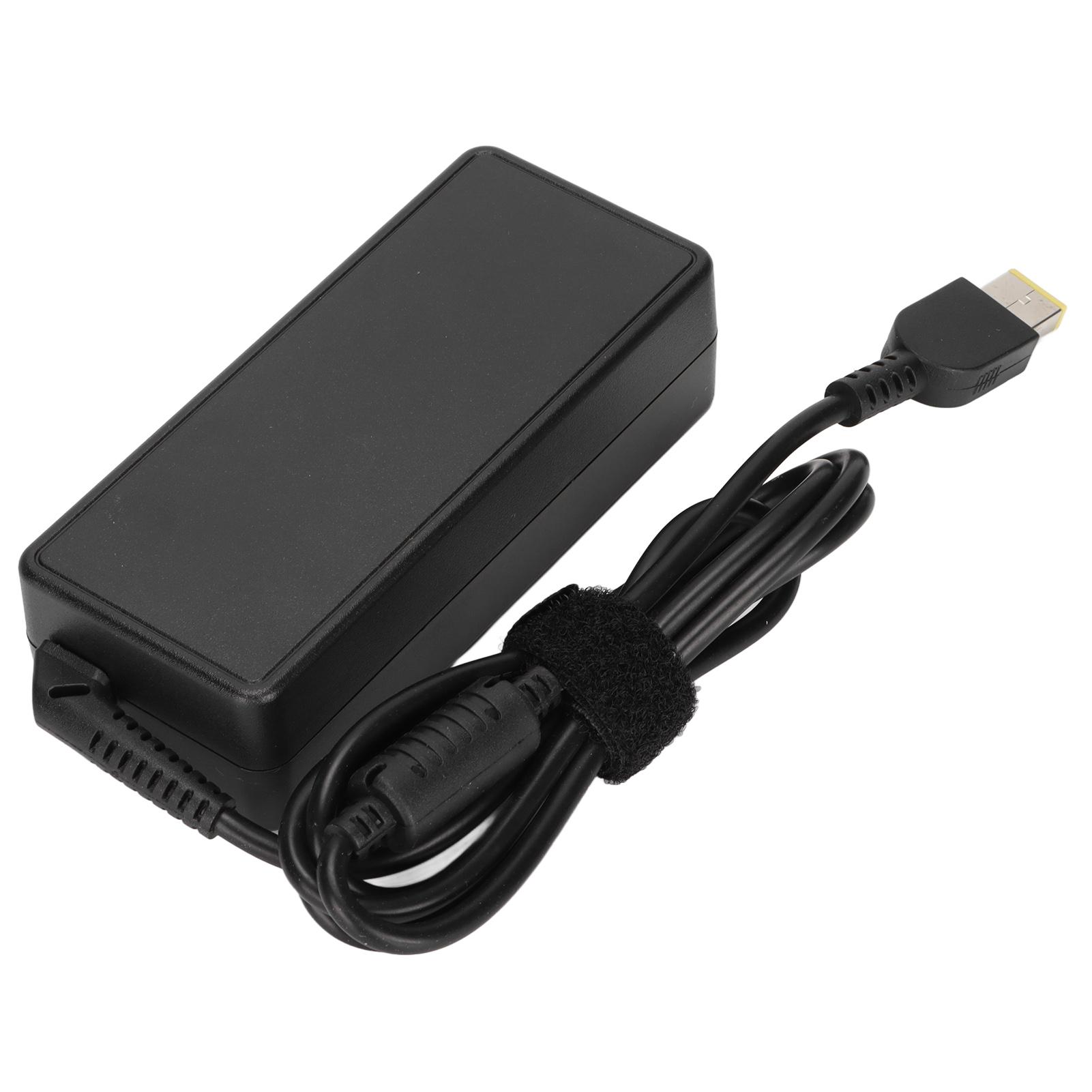 

Зарядное устройство для ноутбука 65 Вт 90 Вт Выход Защита от короткого замыкания Высокая производительность Зарядное устройство постоянного тока 100–240 В 90 Вт