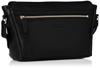 Dorce Leather Shoulder Bag MAB-2930 Black