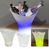 with Bluetooth speaker LED Ice Bucket Colorful Radiant Light Up Ice Cube  KTV