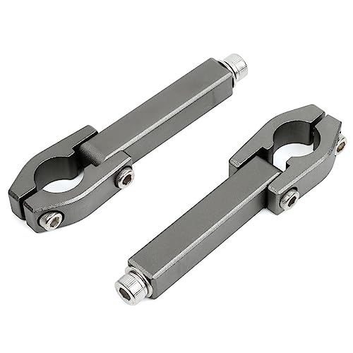 

ZETA Racing F5265 Long ARMOR Armor Hand Guard Replacement Mounting Kit for Standard Diameter For standard diameter bars (22.2mm)