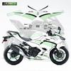 Motorcycle Accessories Fairing Sticker Full Car Kit Decorative Accessories Suitable for NINJA400 ZX-4R ZX4R ZX-25R ZX25R