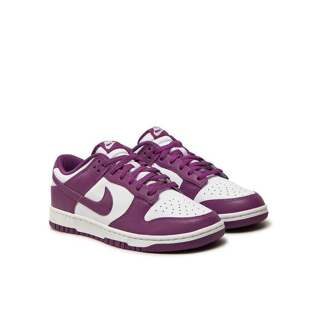 Мужские кроссовки Nike Dunk low retro dv0833 белые