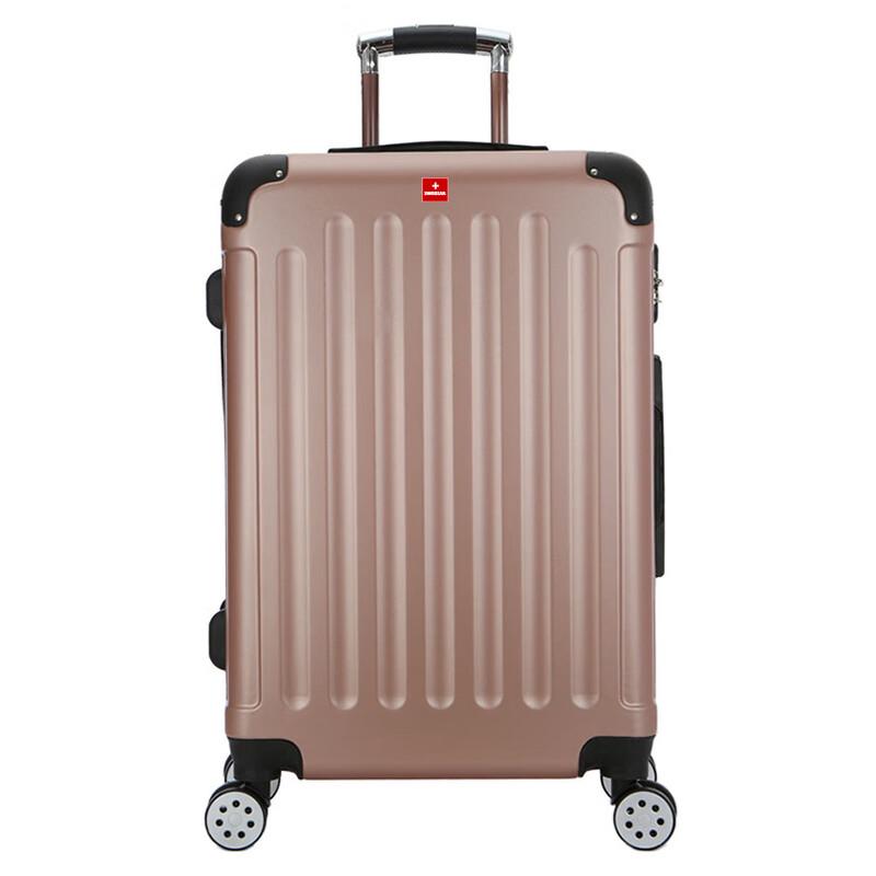 SWEGEAR+ Swiss 7921 Hardside Carry-on Spinner Luggage