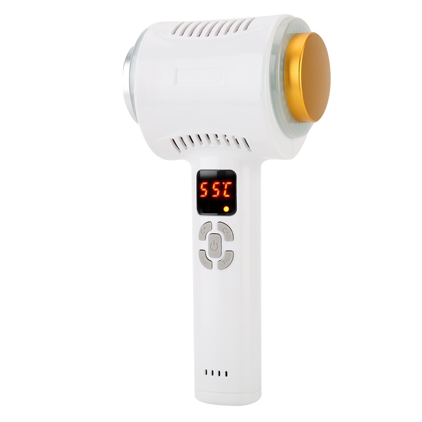 

Горячий холодный компресс против морщин Hammer Color Light машина для омоложения кожи EU Plug