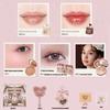 Flower Knows SWEETIE BEAR Schminkbox Geschenkset All-in-One Parfüm Schimmernde Lidschattenpalette Rouge Lippen-Gelee Box 10 STÜCK