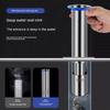 304 Stainless Steel Fault Floor Drain Core Deodorant Sewer Deep Water Seal Extension Pipe Lengthened Inner Core Bathroom Shower