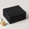 30x30cm Water-Absorbent Microfiber Furniture Cleaning Cloth Towel Kitchen Dishwashing Rag
