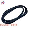 Toyota RAV4 2013-2019 Trunk Sound Insulation Sealing Strip (Part 67881-0R040)