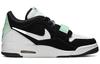 Jordan Legacy 312 Low Black White Teal Tint GS CJ5500-013