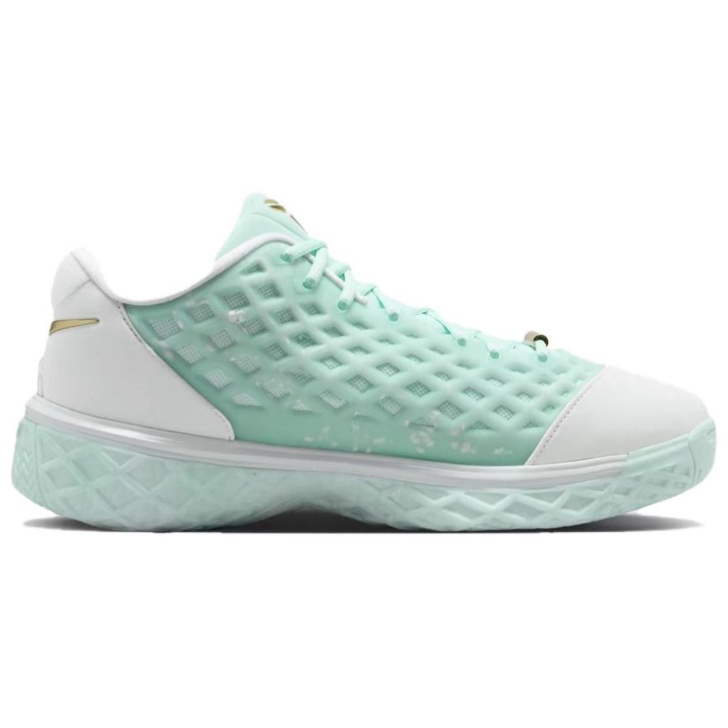 Nike Kobe 3 Low Protro CHBL Unisex Sneaker Blau Segel Igloo-Metallic-Gold IX2017-100