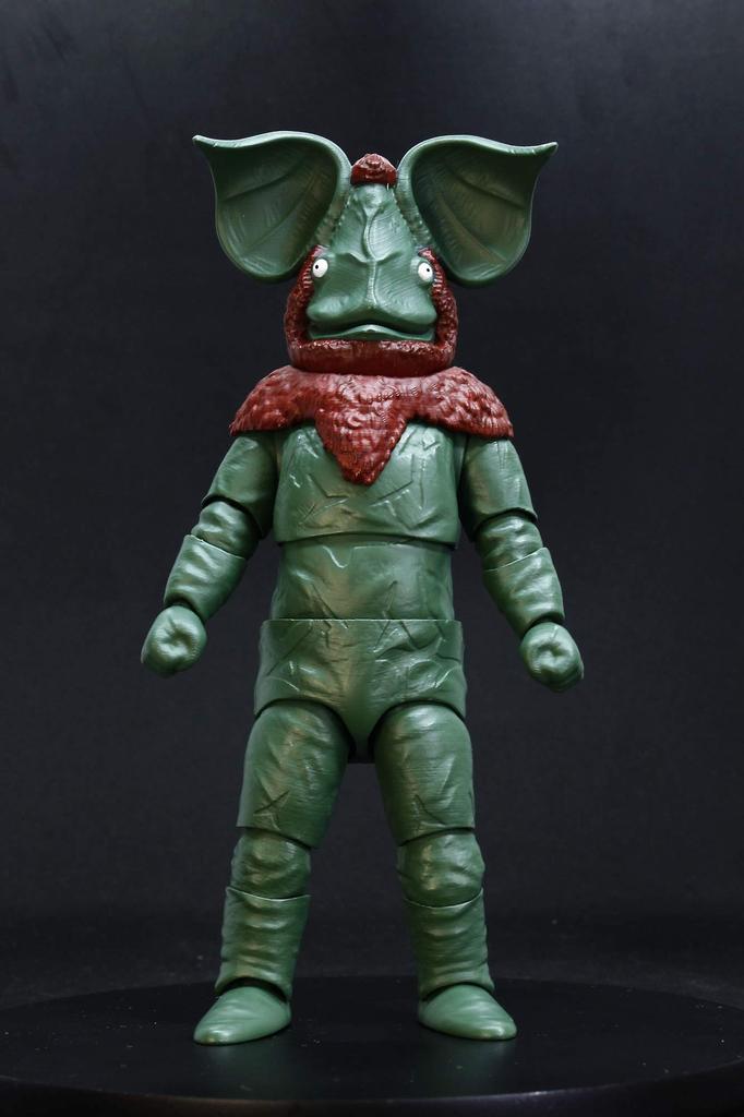 MAF Alien Icarus Painted Completed Movable Figure Non-scale PVC&ABS