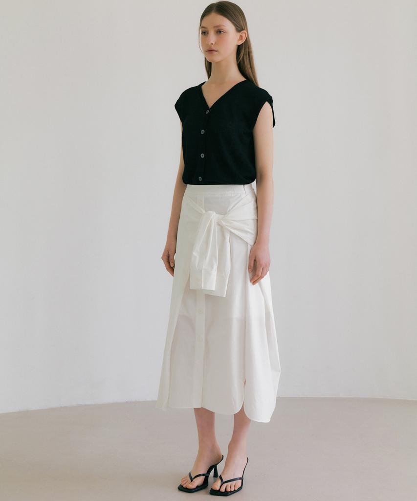 Otte Shirts Cotton Wrap Sk