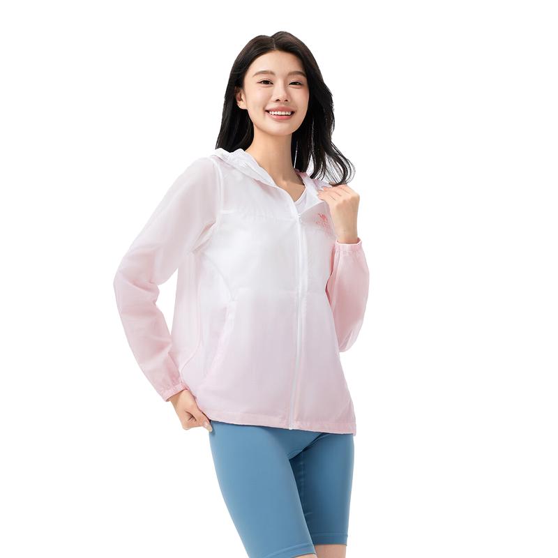 Camel Muguang UPF50 Outdoor Sun Protection Jacket XL