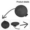 Plastic Tow Cover 1Pcs Replacement 2011-2014 Spare Parts