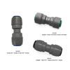 Barware Duotight  6.35/8/9.5mm Push In Joiner Plastic Connector Beer Accessories Homebrew