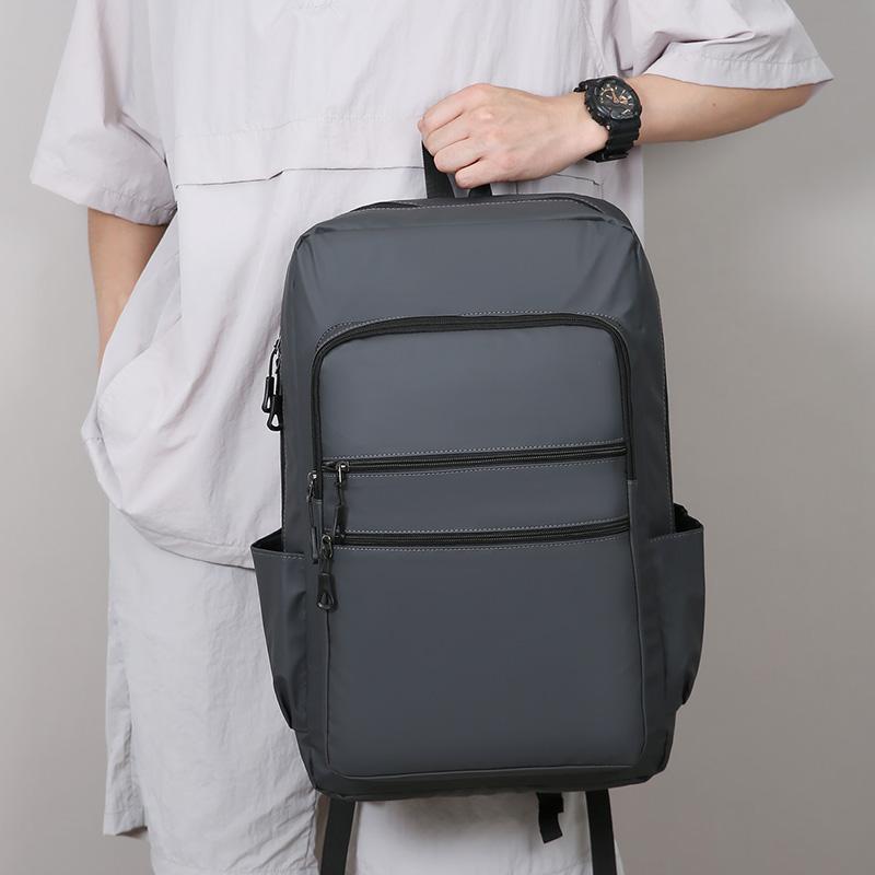 Business Backpack Men's Travel Large Capacity Backpack Waterproof Computer Bag