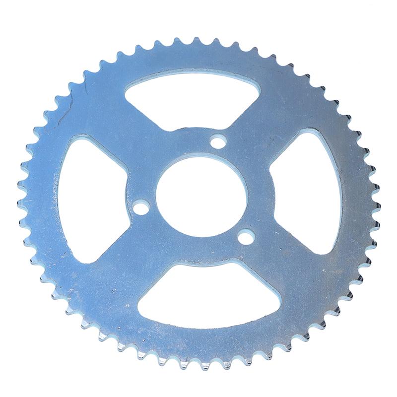 T8F 54T Tooth 26/29/35/54MM Rear Dirve Sprocket For 47cc 49cc 2 Stroke Kids Mini Moto Pocket Bike Gas Scooter ATV Quad Dirt Bike