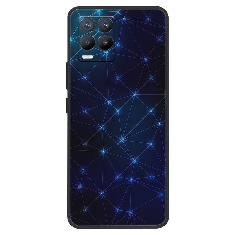 For Realme8 Pro 4G Soft Silicone Shell Protective Cover Cool Car Animal Cartoon Pattern Phone Case For Realme 8 pro RMX3081 8i
