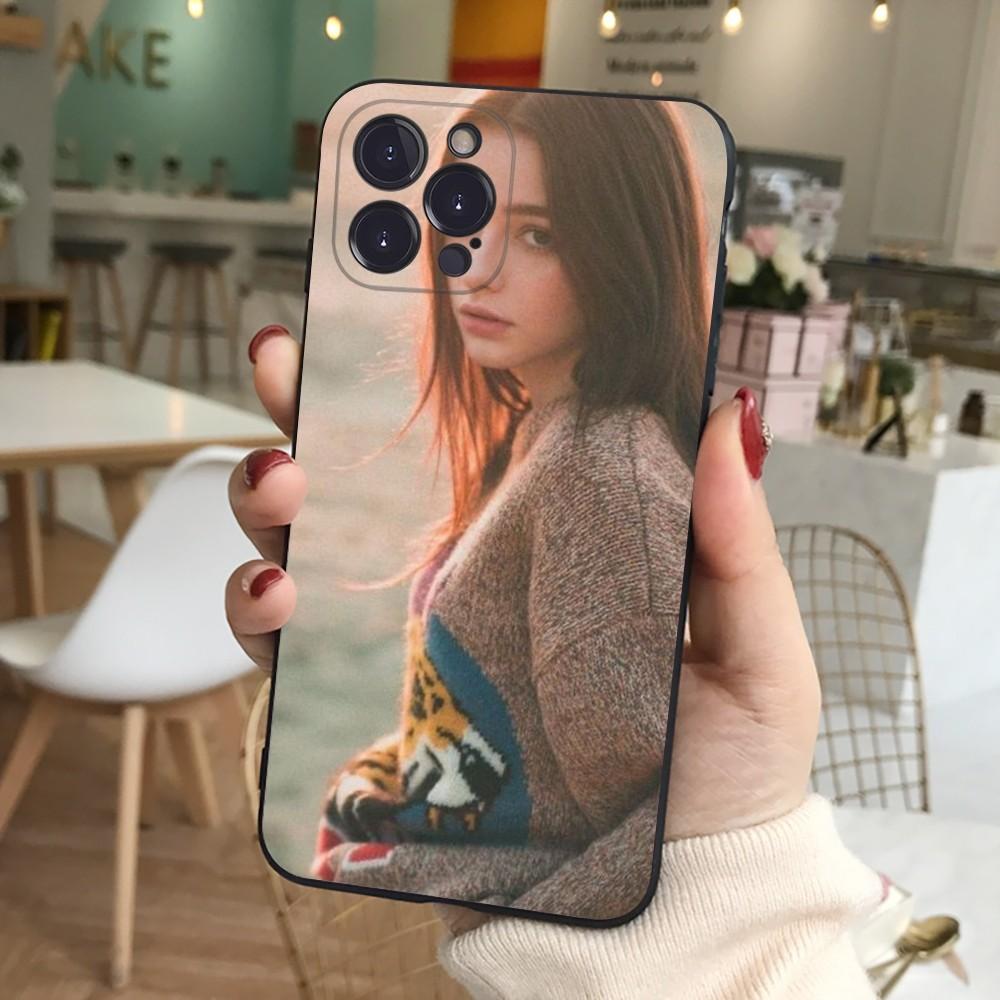 Dasha Taran Phone Case Silicone Soft for Iphone 16 15 14 13 12 11 Pro Mini XS MAX Plus X Cover