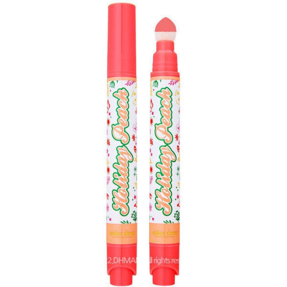 

Color Deep Cushion Tint Season 7 Holiday Peach 4.2g