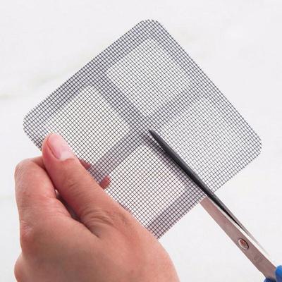 3 szt. 10 cm * 10 cm zasłona na drzwi okno naprawa ekranu naklejki dla dzieci ekran bezpieczeństwa naklejka na okno naprawa moskitiery naprawa drzwi