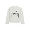 X Stussy Dri Fit Mesh Jersey 'Sail' Men's FJ9164-133