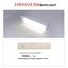 Wireless LED Night Light Motion Sensor Closet Lamp Night Light Kitchen Bedroom Detector Wardrobe Light Stairs Backlight