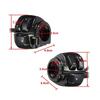 Motorcycle 1" Handlebar Control Switch 25mm Handle Bar Turn Signal Switch For Harley Sporster XL 96-13 Softail 96-10 Dyna 96-11