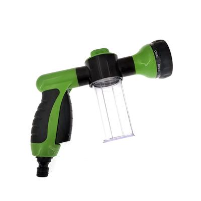 Portable Auto Foam Lance Water Gun High Pressure 3 Grade Nozzle Jet Car Washer Sprayer Cleaning Tool Automobiles Wash