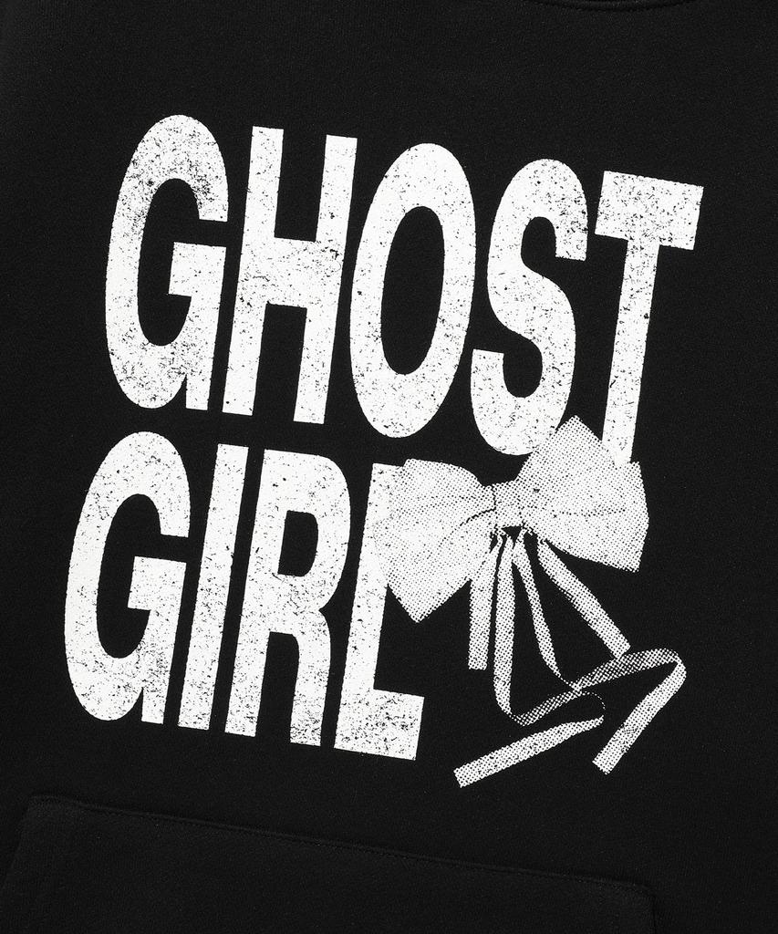 Ghost Girl Ribbon Hoodie_Black(Ng2Efum408A)