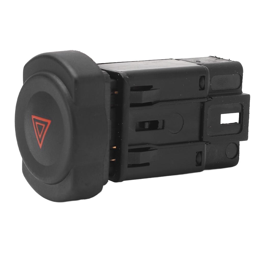 Hazard Warning Light Emergency Switch Button 8200602232 Fast Response Replacement for Dacia Duster Sandero