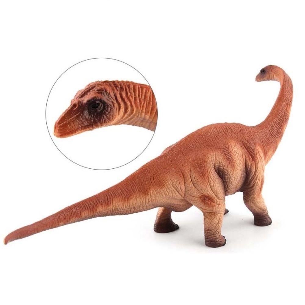 Apatosaurus Dinosaur Model Herbivorous Jurassic Dinosaur Dinosaur Action Figures  For Children
