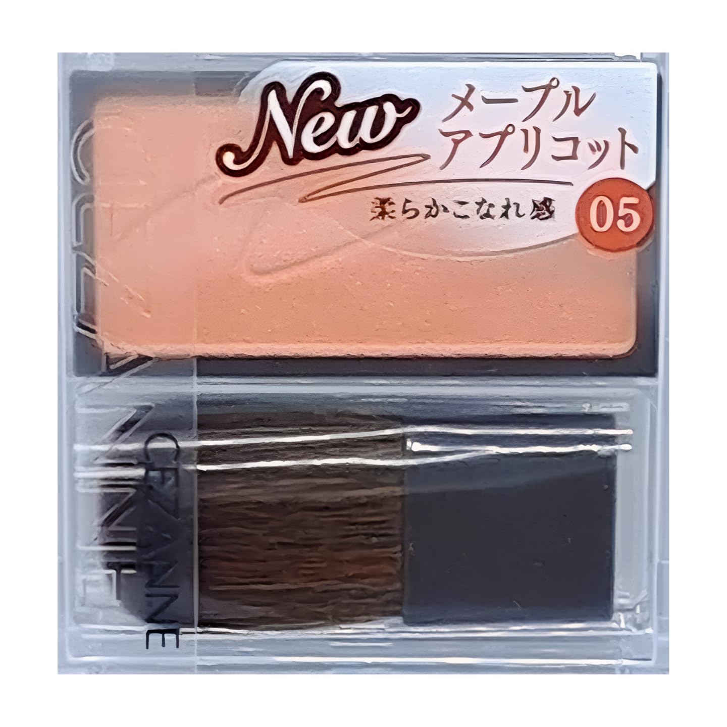 

CEZANNE Cheek Blush 05 Maple Apricot абрикосовый