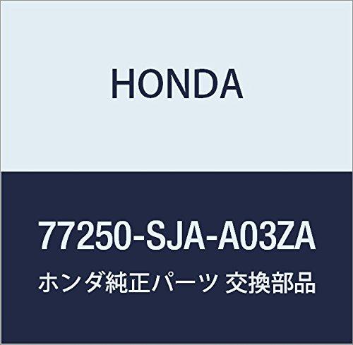 Genuine Honda Garnish Assembly, Rear Center, for Legend 4D, Part Number 77250-SJA-A03ZA