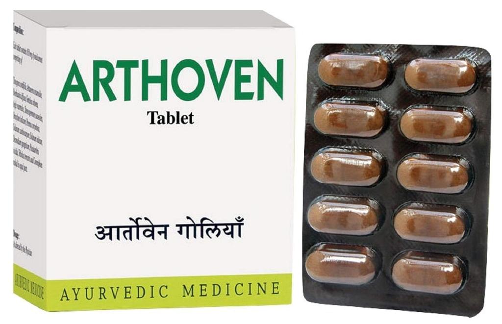 AVN Arthoven Tablets (Pack of 1) (100 Tablets)