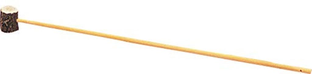 ZENON Shumoku Made from Genuine Deer (medium-sized Mallet)