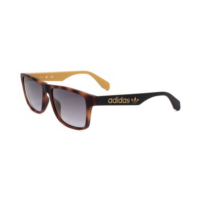 Lunettes de Soleil Adidas Original OR0024 56/16/145 56G HAVANA/OTHER INJECTED MAN AOR SUN OR0024 56G 56 16 145