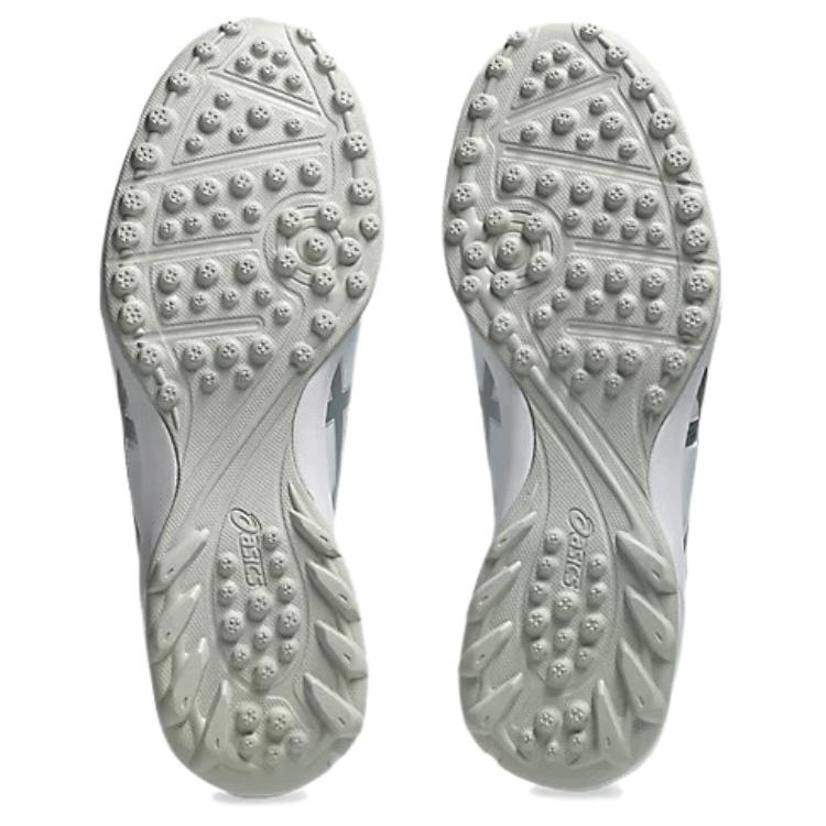 Asics Ds Light Club Fashion Comfortable Soccer Shoes Men Shoes Silver Gray 1103A112-104