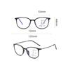 Progressive Multifocal Presbyopia Glasses Anti Blue Light HD Reading Glasses for Men and Women Fashion Luxury