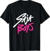 Saja Boys Boyband Logo T-Shirt