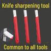 1/2PCS Professional Kitchen Knife Sharpener