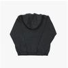 Wild Donkey Unisex Hoodie Dyed Old Black Fc Betty