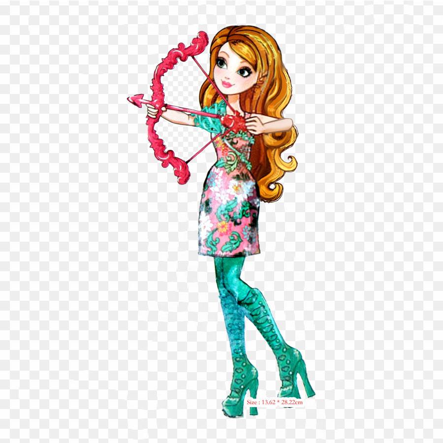 

Ever After Ever After High Двенадцать танцующих принцесс, термопереносная печать, виниловые нашивки, наклейки для одежды, аппликации «сделай сам», моющиеся нашивки