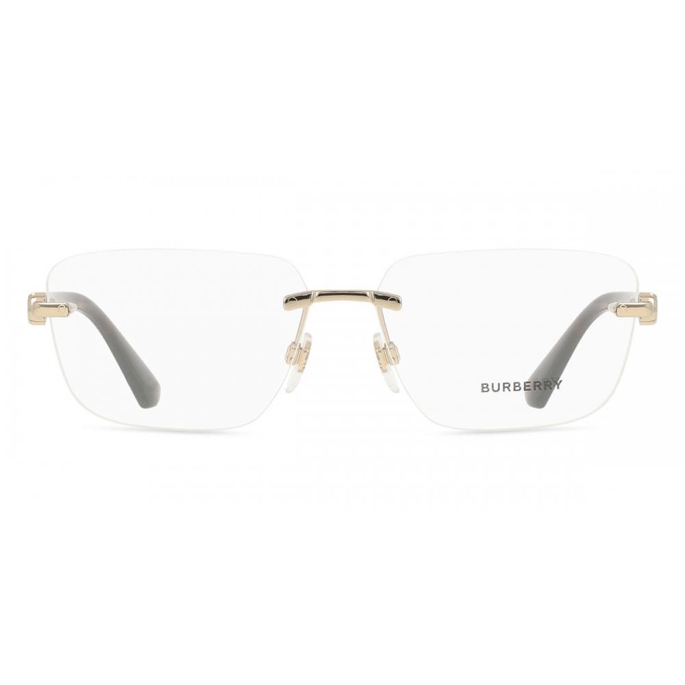 

Мужские очки Burberry Be1392 1109 Light Gold/58-15-140
