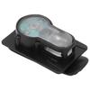 Outdoor Mini Belt Clipon Survival Light IPX8 Waterproof Vest Clamp Safety Signal Lamp
