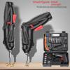 3.6V Rechargeable Mini Electric Screwdriver, Multifunctional Folding Hand Drill Tool