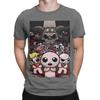 The Binding Of Isaac Rebirth Poster Novelty 100 Cotton TShirt The Binding Of Isaac Rebirth Tees Tops For Unisex