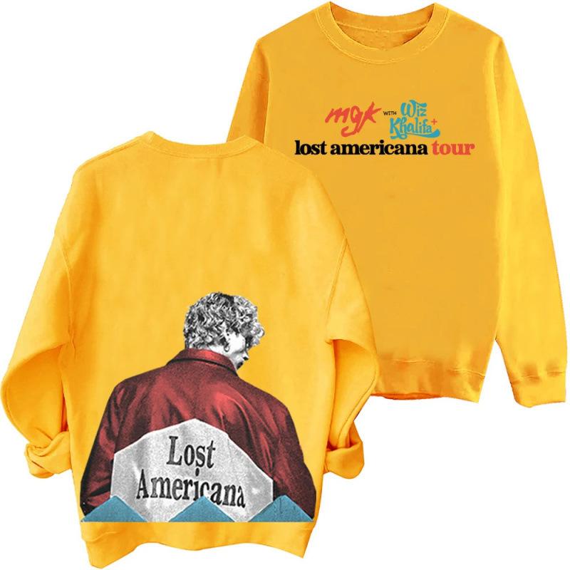 MGK Lost Americana Tour Machine Gun Kelly Sweats