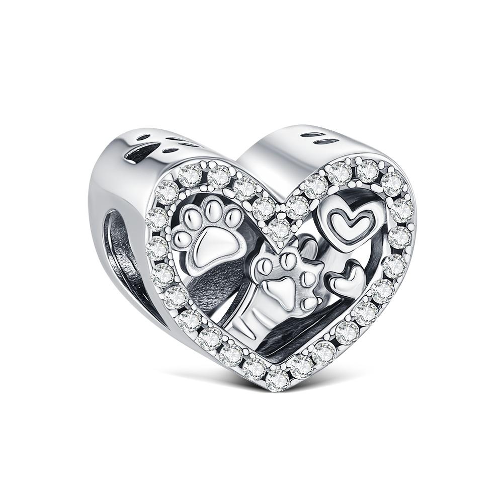 925 Silver Animal Charm Cartoon Cute gecko octopus Bead Fit Bracelet Diy For Women Original Dangle Pendant Mother's Day Gift